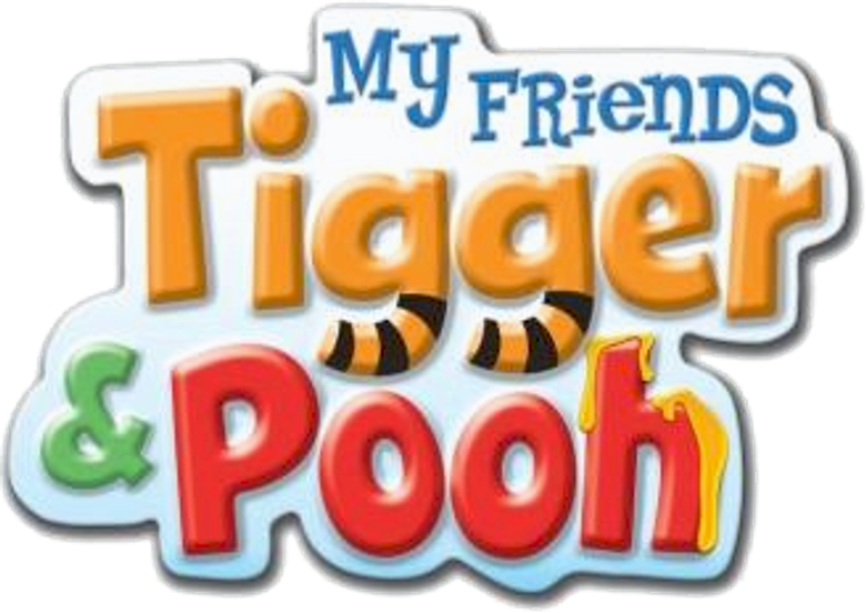 Mes amis Tigrou et Winnie logo