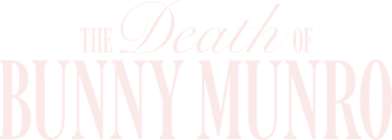 A Morte de Bunny Munro logo