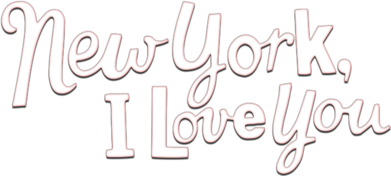 New York, I Love You logo