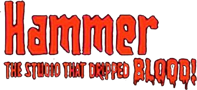 Hammer: The Studio That Dripped Blood logo