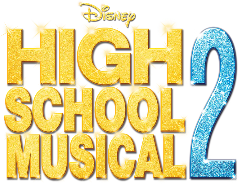 High School Musical 2 logo