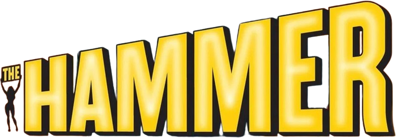 The Hammer logo