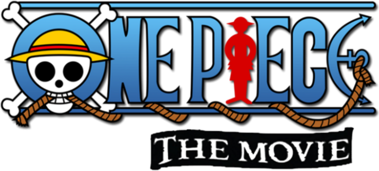 One Piece - Per tutto l'oro del mondo logo