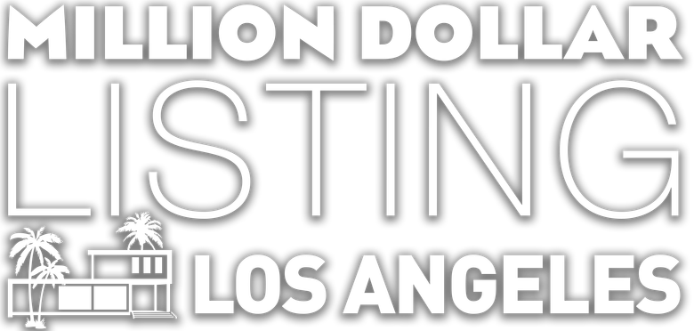 Million Dollar Listing Los Angeles logo