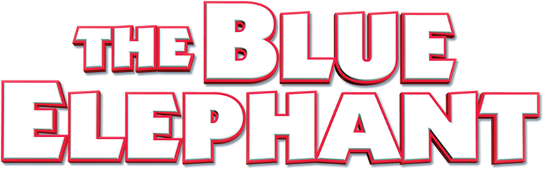 The Blue Elephant logo