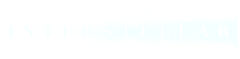 インターステラー logo