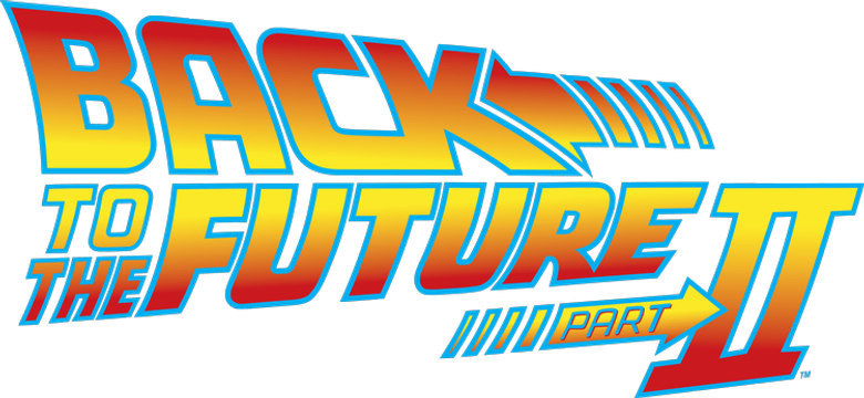 Back to the Future (Part II): Behind-the-Scenes Special Presentation logo