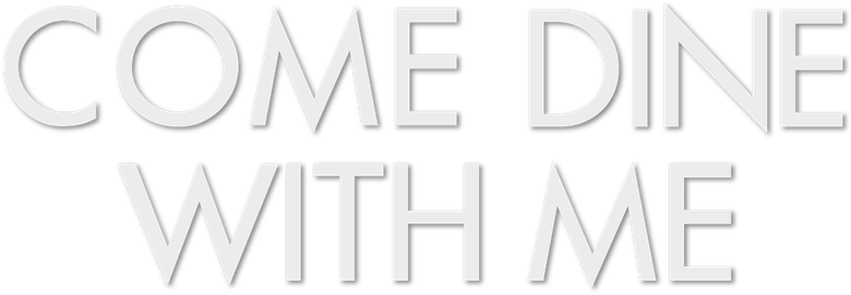 Come Dine with Me logo
