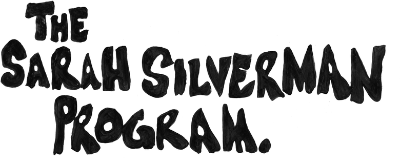 The Sarah Silverman Program. logo