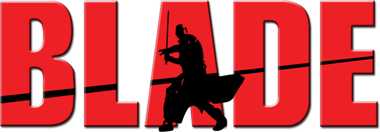 Blade - La serie logo