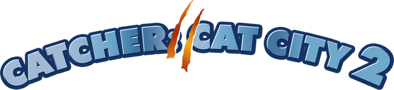 Macskafogó 2. - A sátán macskája logo