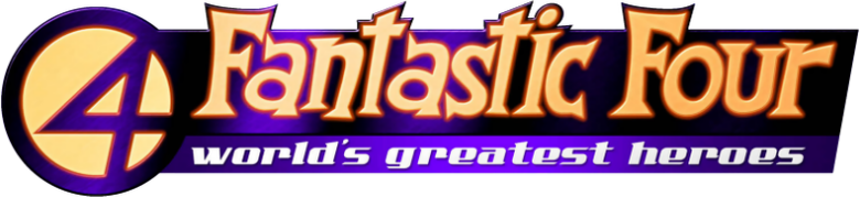 Quarteto Fantástico: Os Maiores Heróis da Terra logo