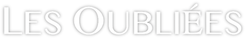 Les Oubliées logo