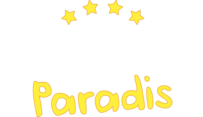 Camping Paradis logo