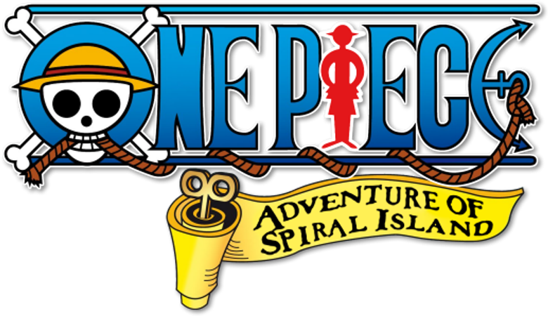 One Piece - Avventura all'Isola Spirale logo