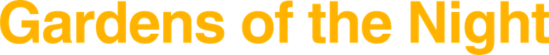 Jardins da Noite logo