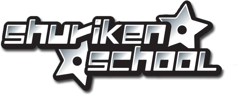 Escola Shuriken logo