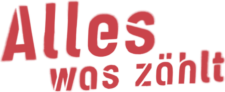 Alles was zählt logo