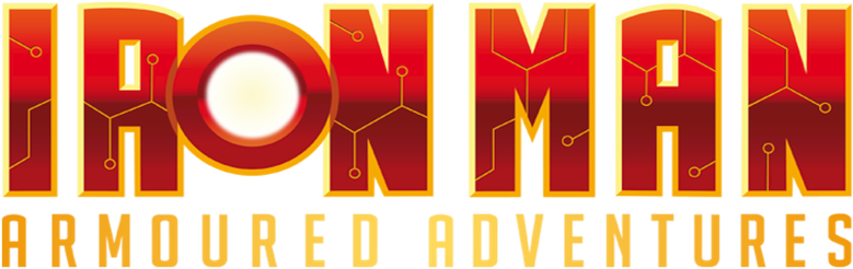 Homem de Ferro: Série Animada logo