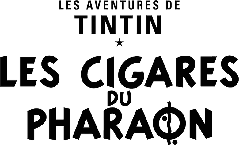 Cigars of the Pharaoh
