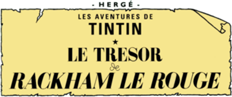 Red Rackham's Treasure