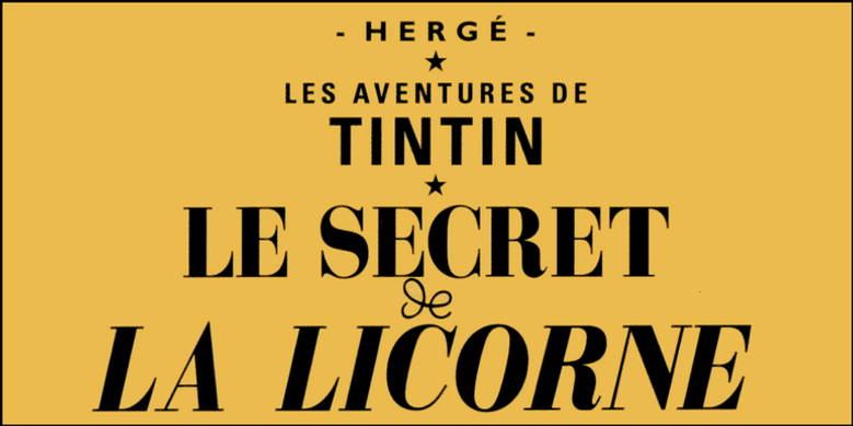 The Secret of the Unicorn