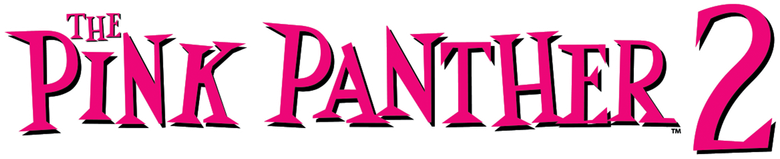 The Pink Panther 2 logo