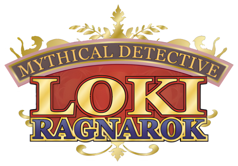 Matantei Loki Ragnarok logo