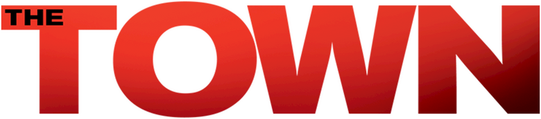 The Town: Ciudad de ladrones logo