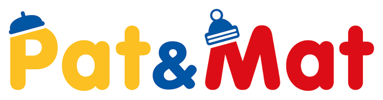 Pat et Mat logo