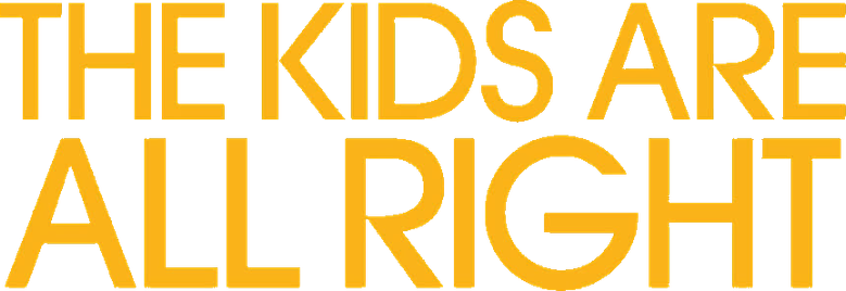 Tout va bien ! The Kids Are All Right logo