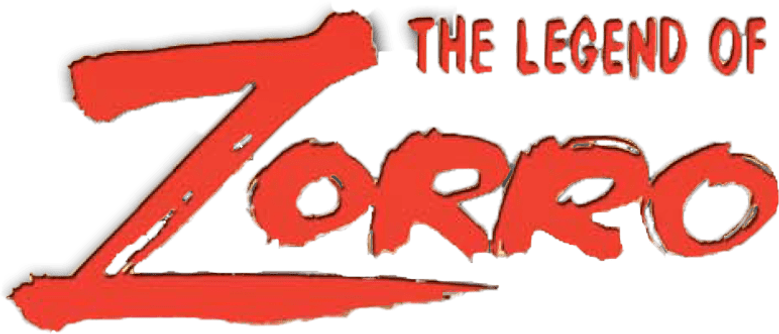 La leggenda di Zorro logo