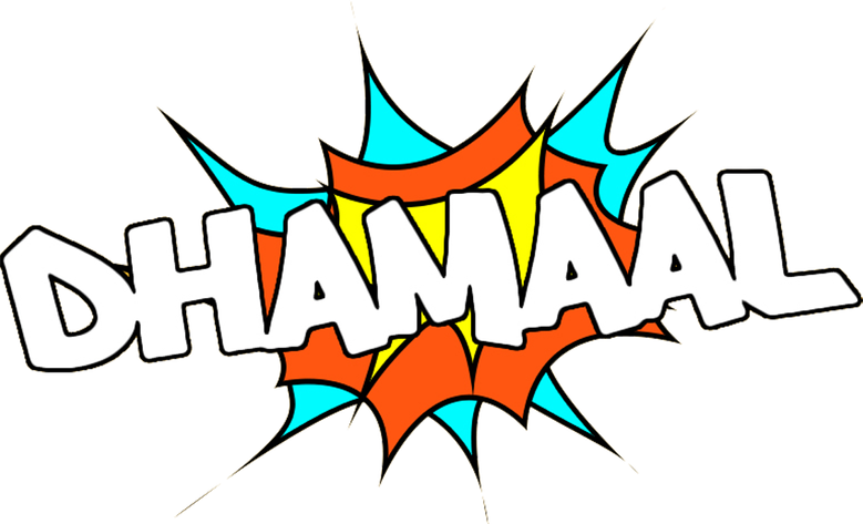 धमाल logo