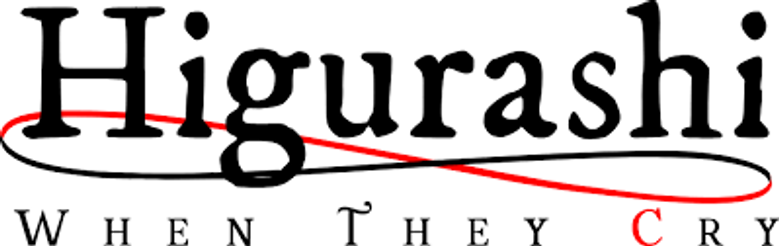 Higurashi no Naku Koro ni logo
