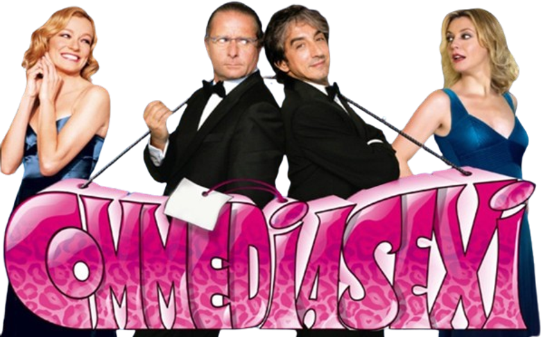 Commediasexi logo