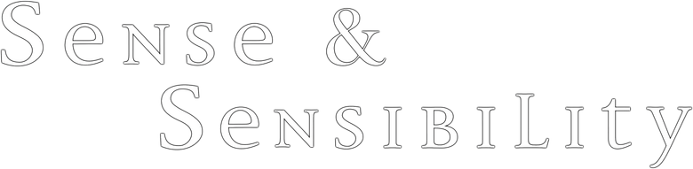 Razão e Sensibilidade logo