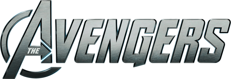 Os Vingadores: The Avengers logo