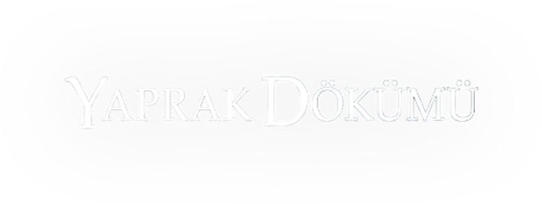Yaprak Dökümü logo