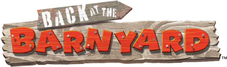 Back at the Barnyard logo