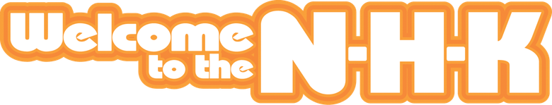 Welcome to the N-H-K logo