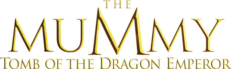 The Mummy: Tomb of the Dragon Emperor logo