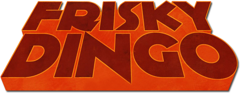 Frisky Dingo logo