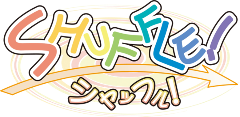 Shuffle! logo