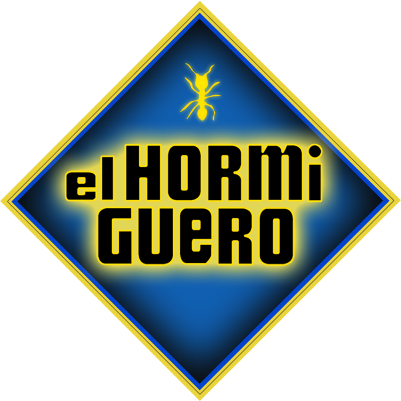 El hormiguero logo