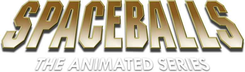 Spaceballs: A Série Animada logo