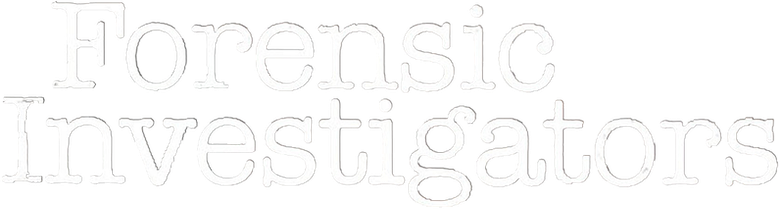 Forensic Investigators logo