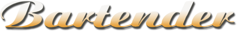 Bartender logo