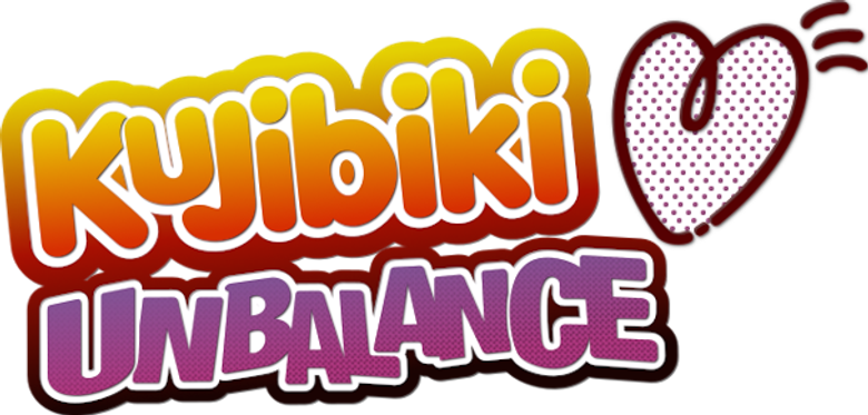 Kujibiki Unbalance logo