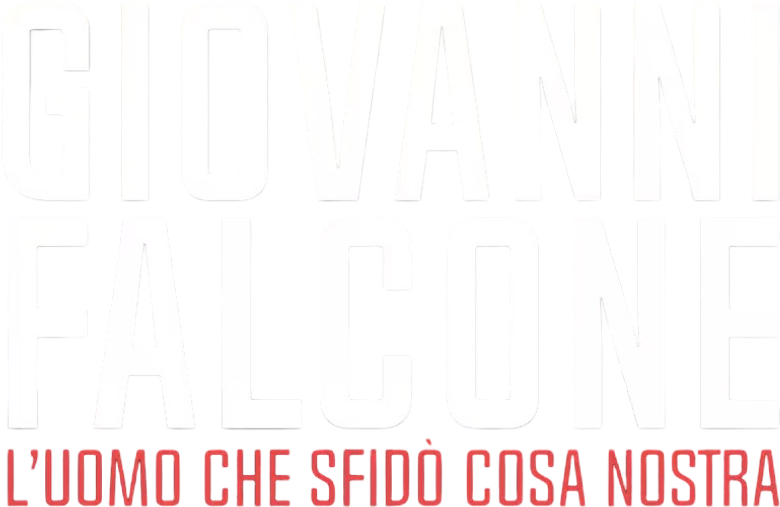 Giovanni Falcone - L'uomo che sfidò Cosa Nostra logo