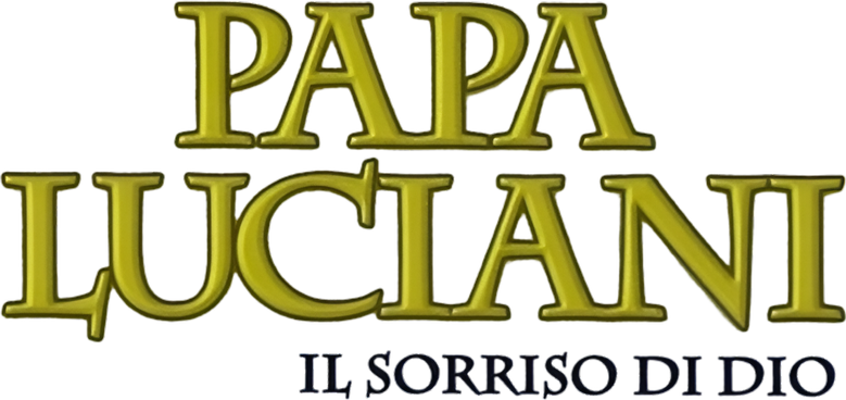 Papa Luciani - il sorriso di Dio logo